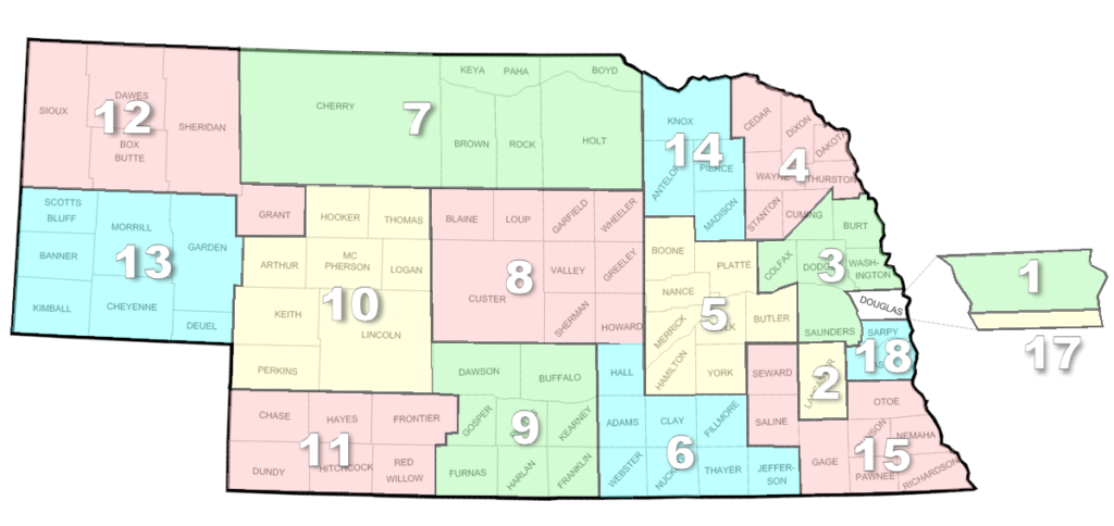 _Area 33 District Map 2016